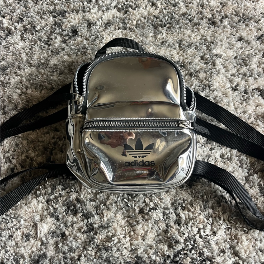 CHROME ADIDAS MINI BACKPACK